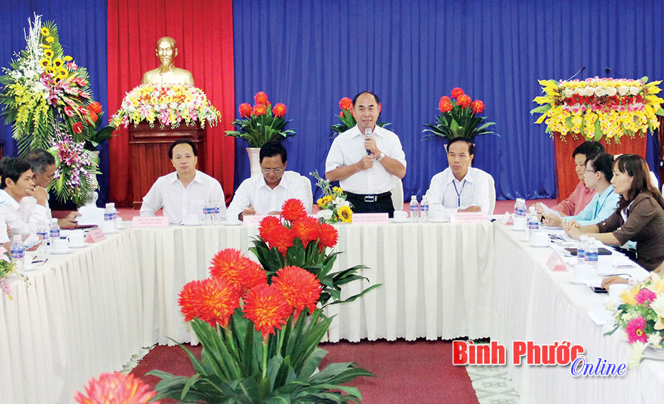 Hiệu quả từ hoạt động gi&aacute;m s&aacute;t của HĐND c&aacute;c cấp nhiệm kỳ 2011-2016