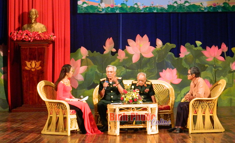 Nơi ghi dấu chiến c&ocirc;ng h&agrave;o h&ugrave;ng của Sư đo&agrave;n Bộ binh 5