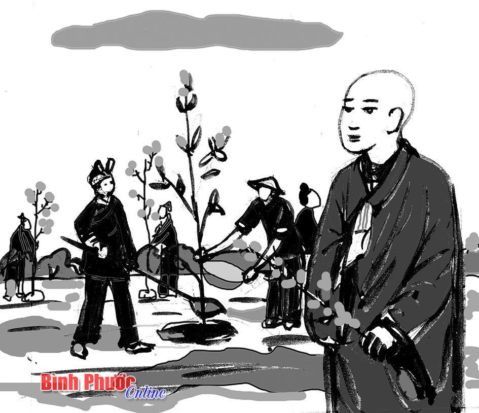 Trạng nguyên nhà sư