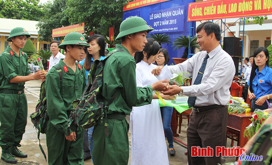 Ban CHQS huyện Đồng Ph&uacute; x&acirc;y dựng doanh trại xanh - sạch - đẹp