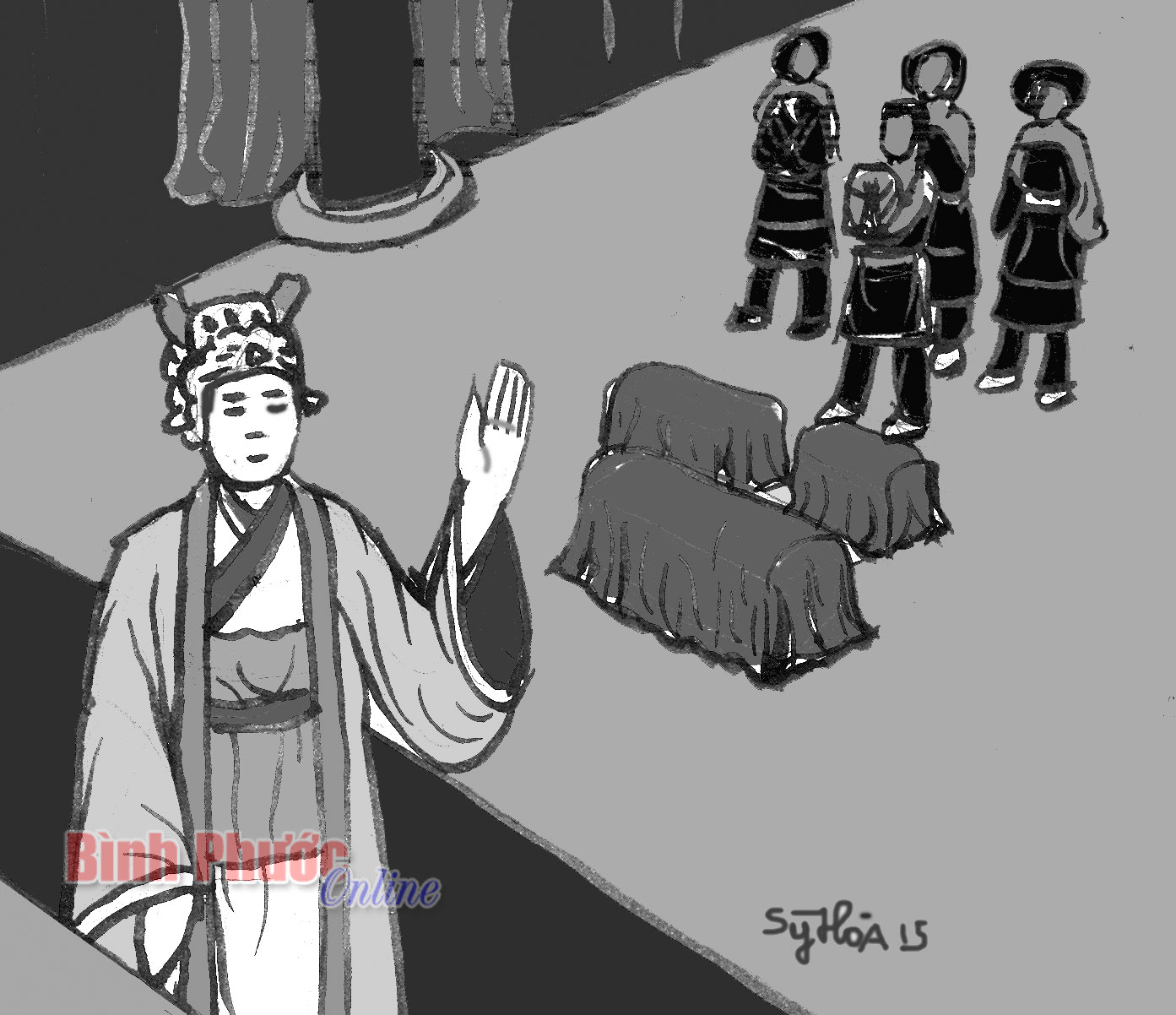 Bản lĩnh Bang Cơ