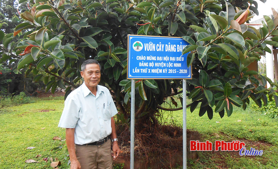 Người cao tuổi Lộc Hiệp: Sống vui khỏe - giàu lòng nhân ái