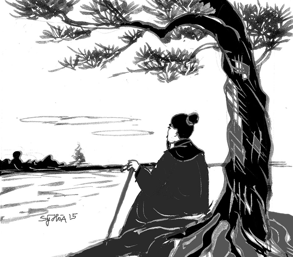 Một tấm lòng trung