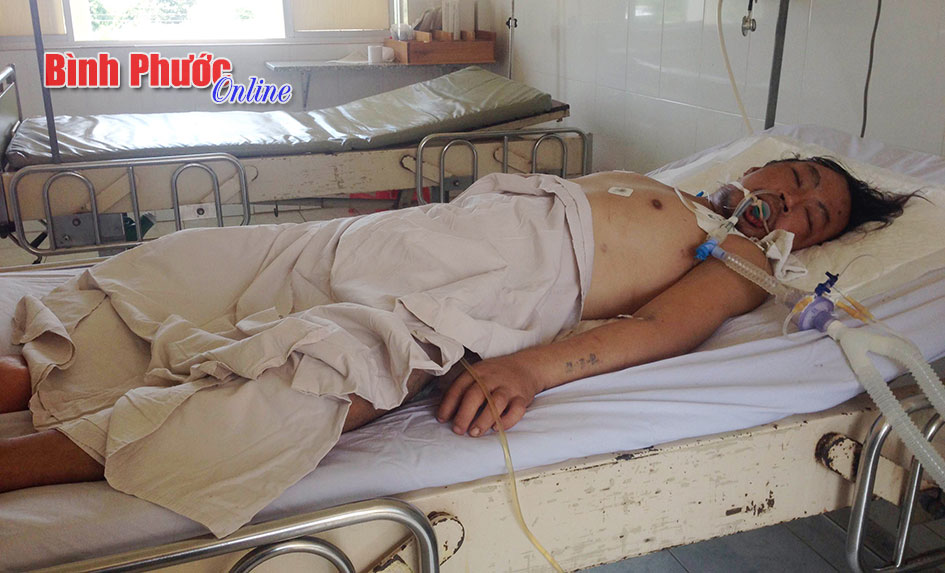 Nhập viện trong t&igrave;nh trạng nguy kịch sau khi đến trụ sở c&ocirc;ng an lấy lời khai