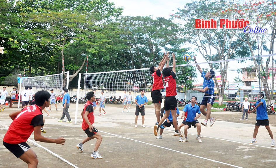 Hiệu quả từ cuộc vận động &ldquo;To&agrave;n d&acirc;n r&egrave;n luyện th&acirc;n thể theo gương B&aacute;c Hồ vĩ đại&rdquo;