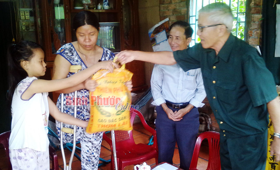 Khát vọng sống của người khuyết tật