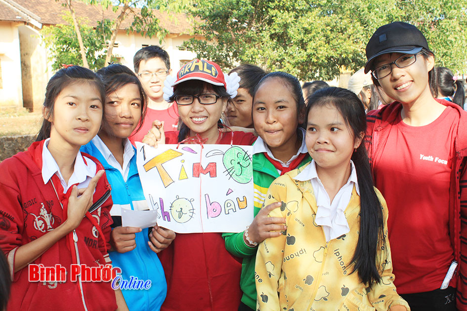 Đổi thay ở ngôi trường vùng biên