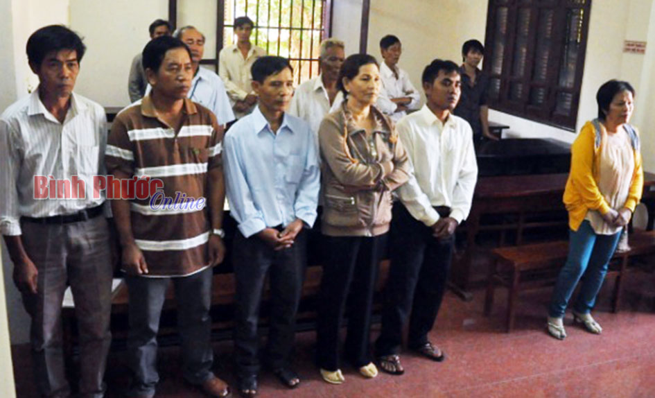 Vụ &aacute;n r&agrave;o đường ở B&igrave;nh Giai: Người d&acirc;n đ&atilde; t&igrave;m được c&ocirc;ng l&yacute;