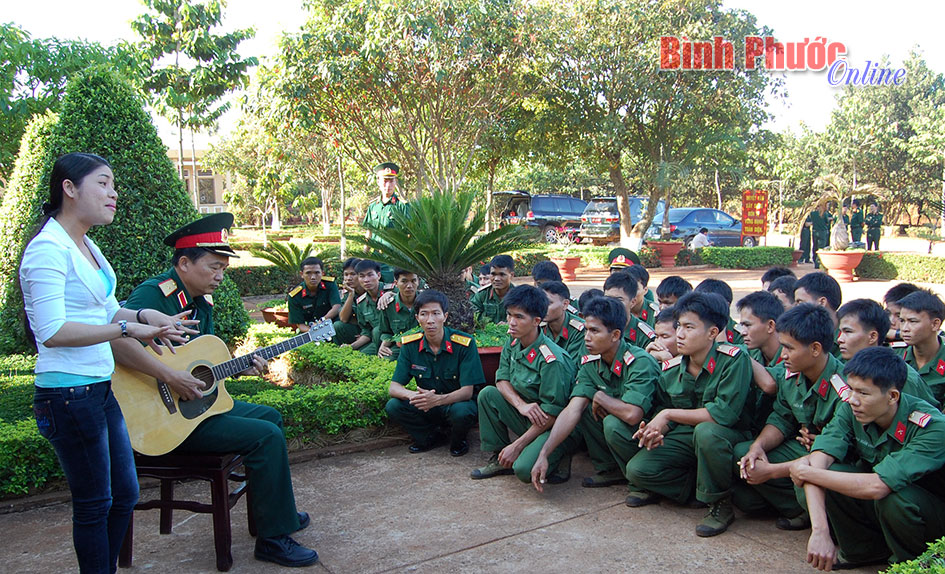 Đảng bộ qu&acirc;n sự tỉnh: Thực hiện tốt quy chế d&acirc;n chủ ở cơ sở