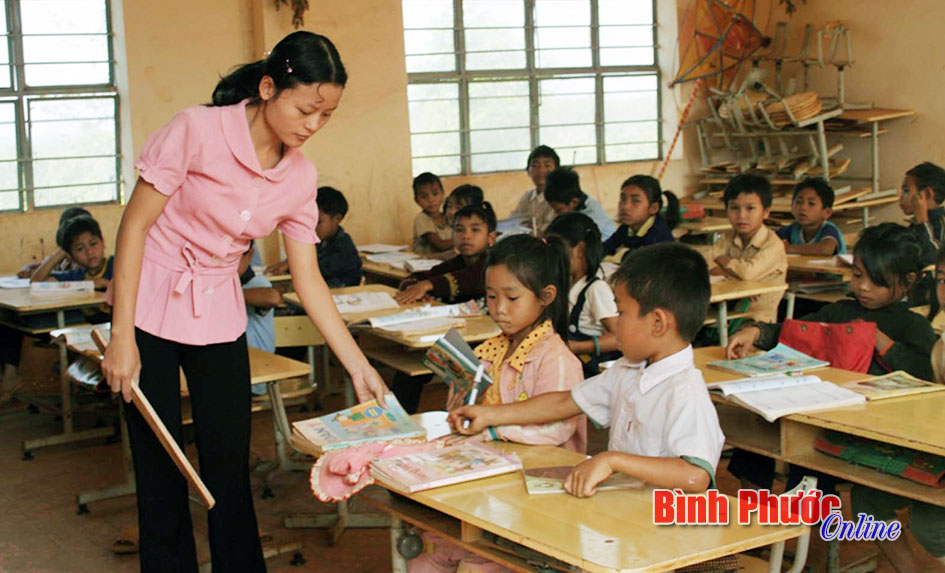 Nhà giáo làm thêm