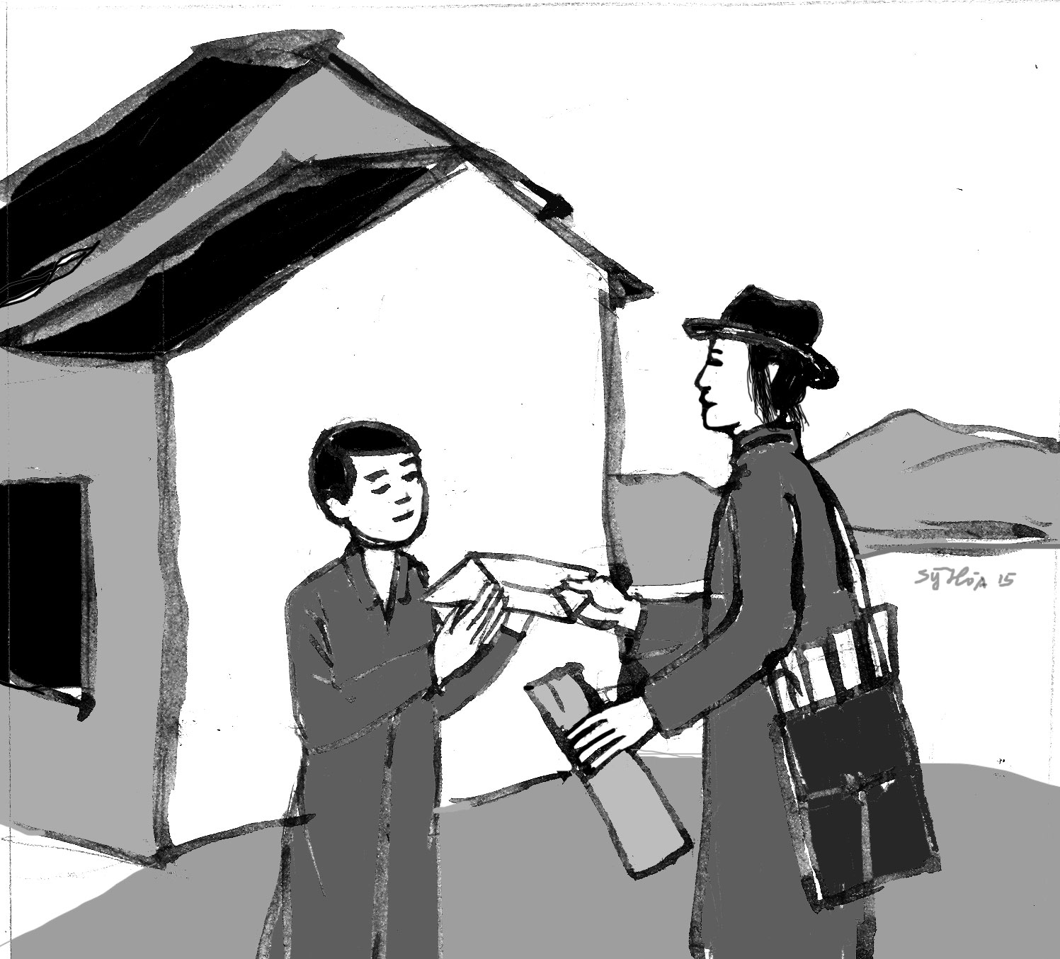 Một thói quen tốt