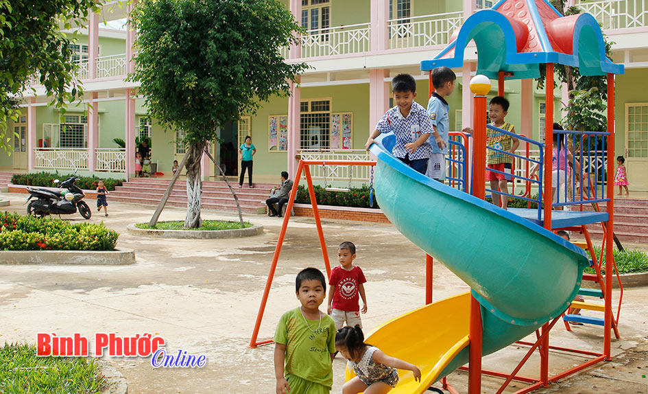 Những thành tựu nổi bật của ngành giáo dục