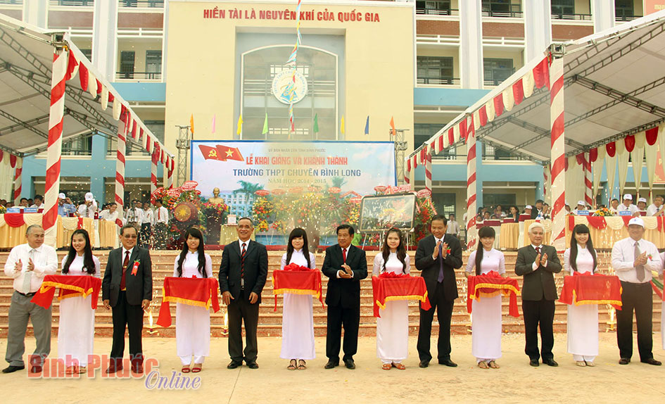 9 c&ocirc;ng tr&igrave;nh ch&agrave;o mừng Đại hội Đảng bộ tỉnh lần thứ X, nhiệm kỳ 2015-2020