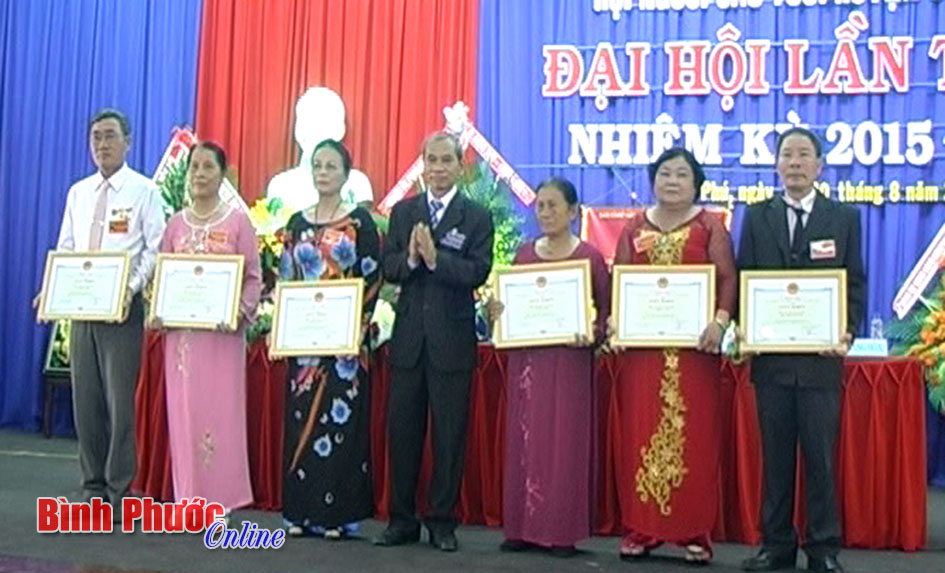 Gương sáng người cao tuổi Đồng Phú