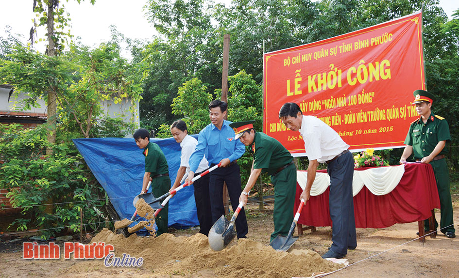 LLVT tỉnh thi đua lập c&ocirc;ng d&acirc;ng Đảng