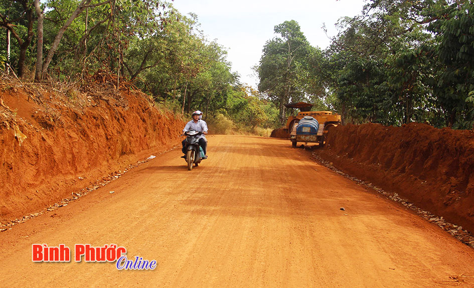 Công trình từ sức dân