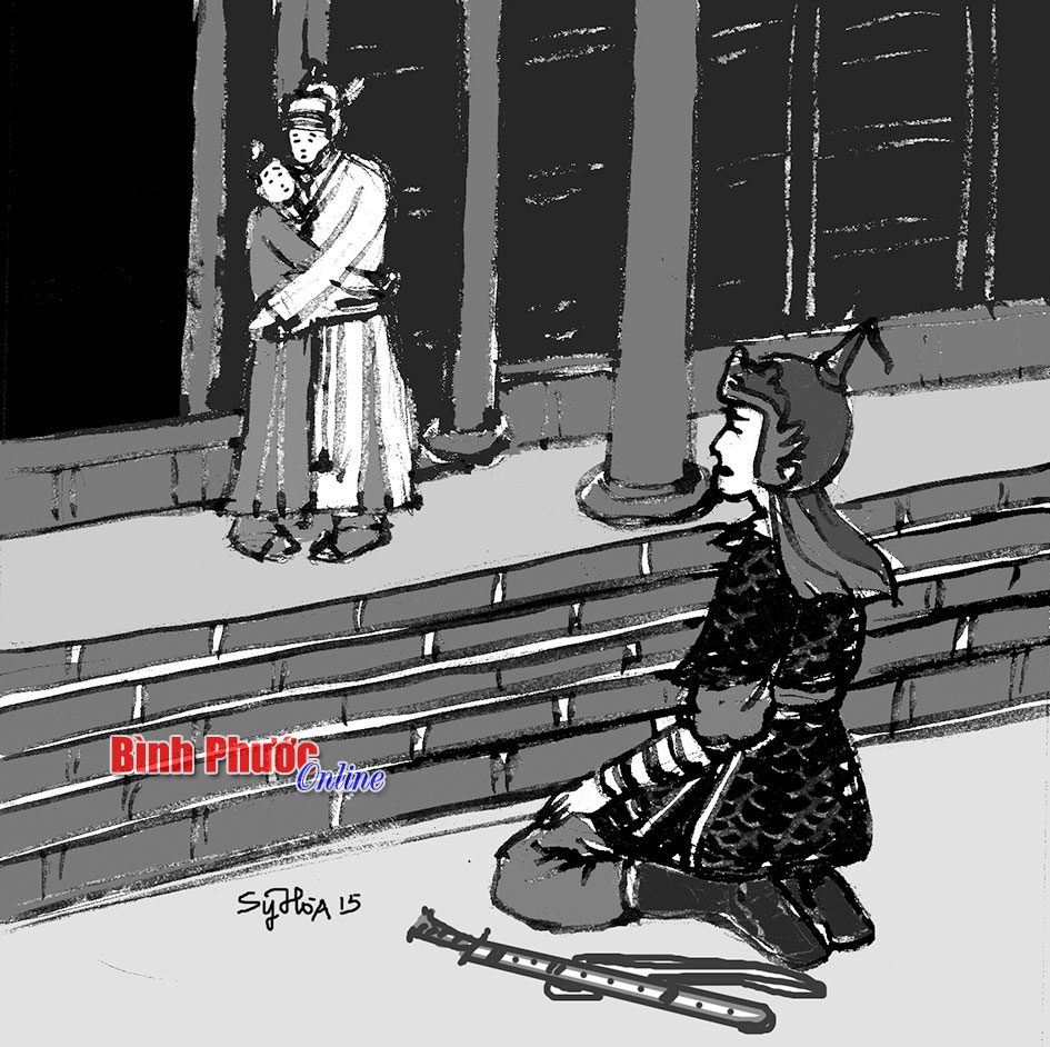 Ông vua nhu nhược