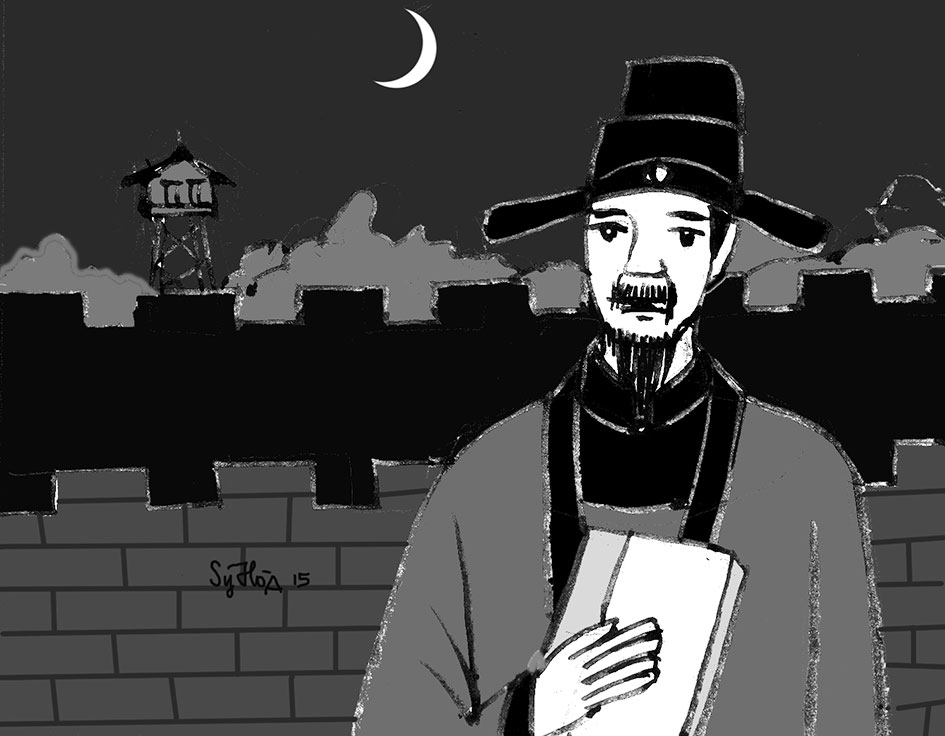 “Tiếng khóc” để đời