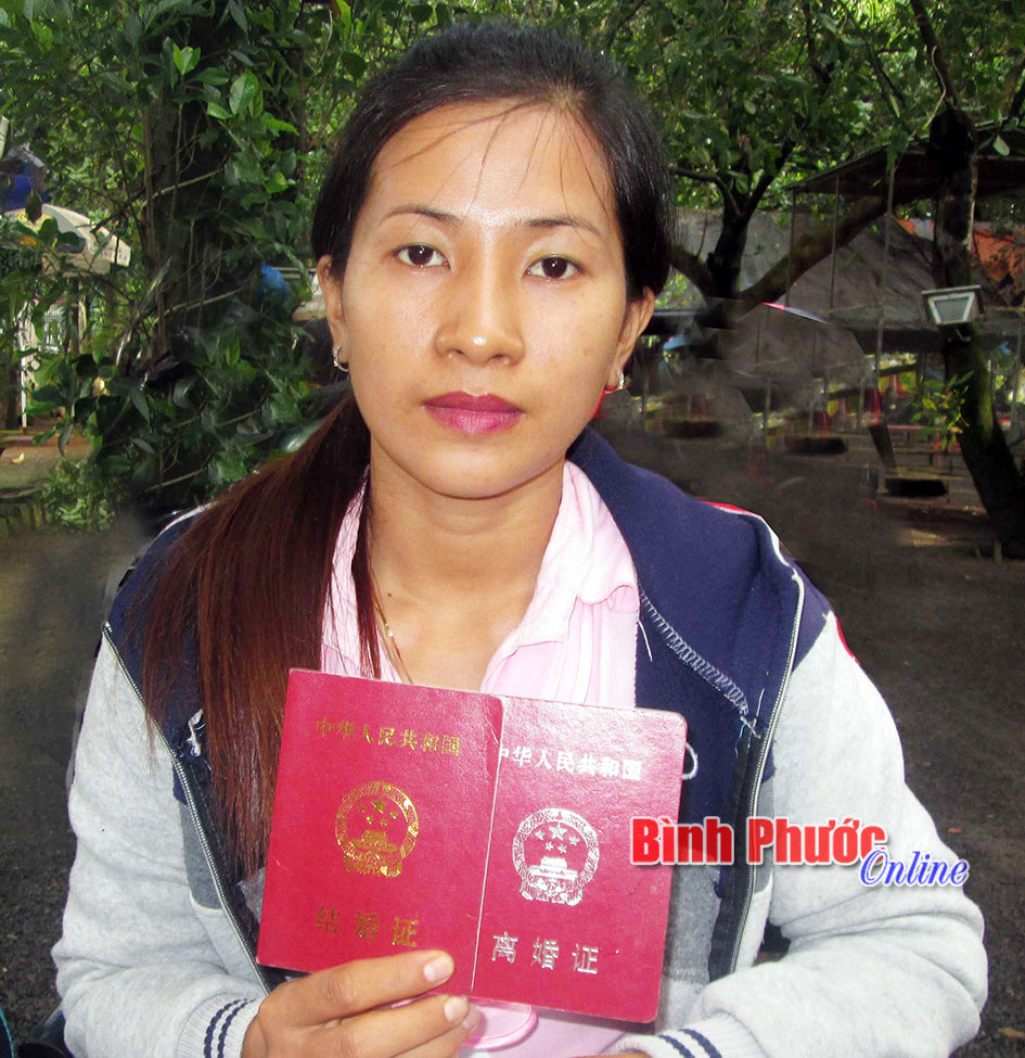 Cần nắm vững ph&aacute;p luật khi lấy chồng ngoại  