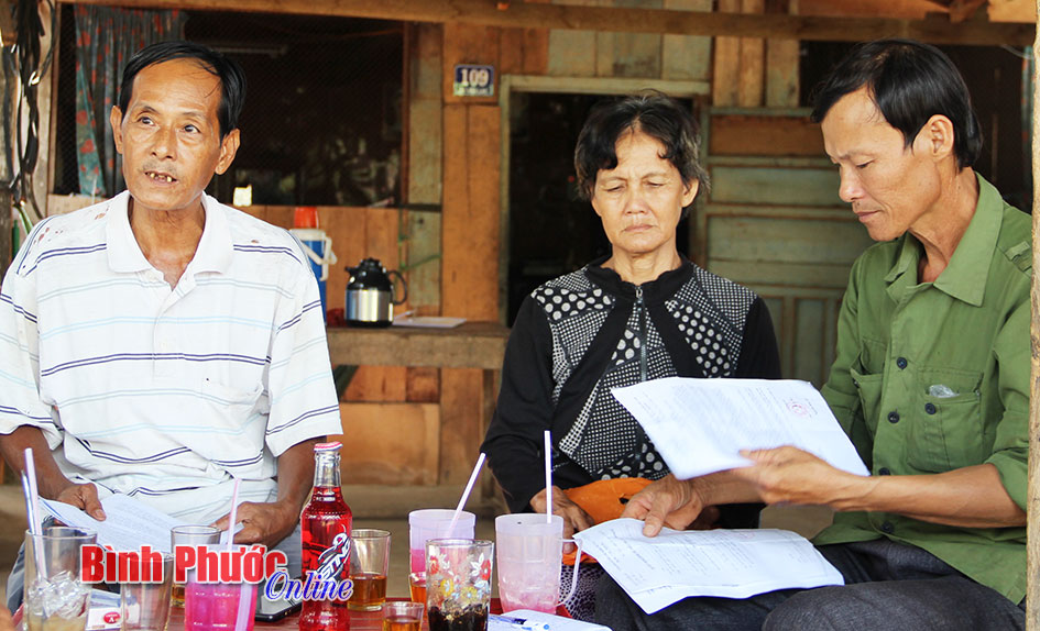 Văn h&oacute;a ph&aacute;p đ&igrave;nh nh&igrave;n từ vụ &aacute;n oan ở B&ugrave; Đốp