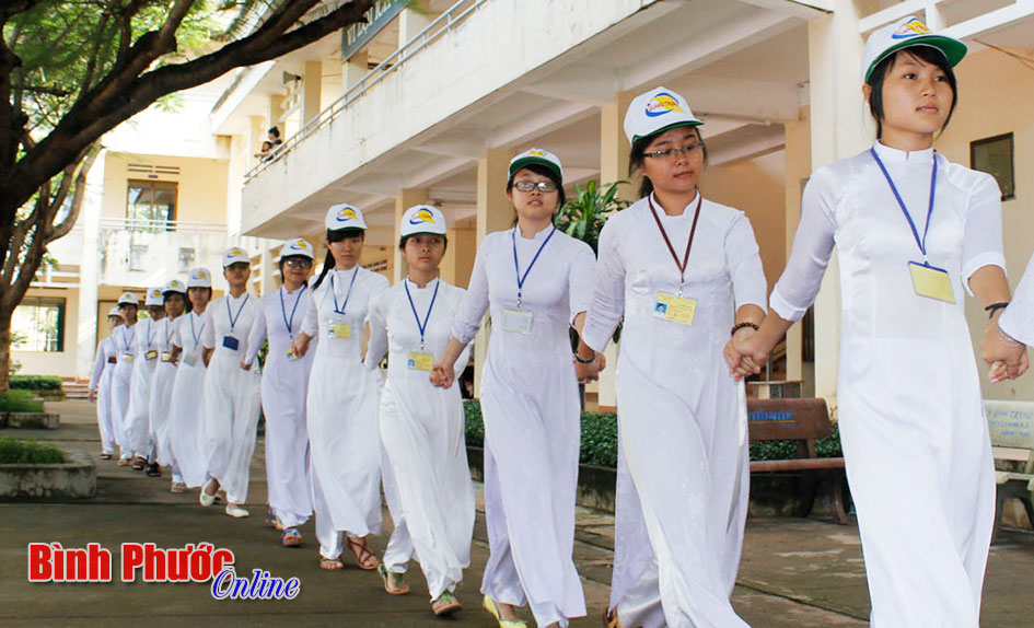 Thương lắm &aacute;o d&agrave;i ơi!