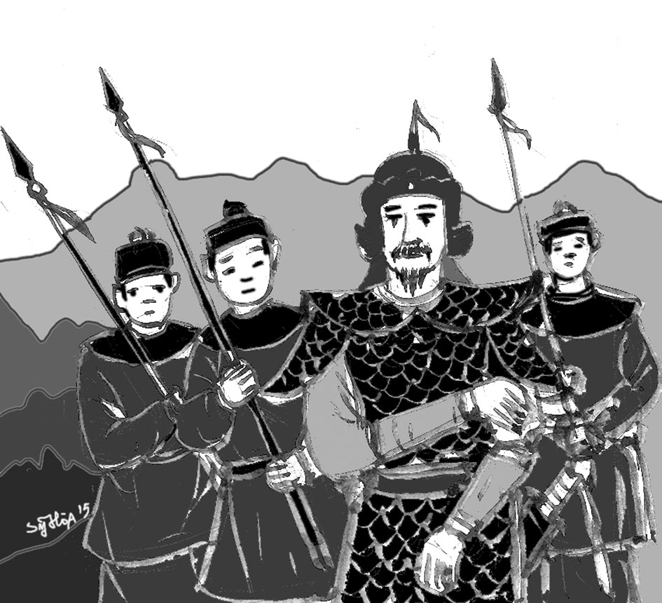 Danh tướng vì lý tưởng