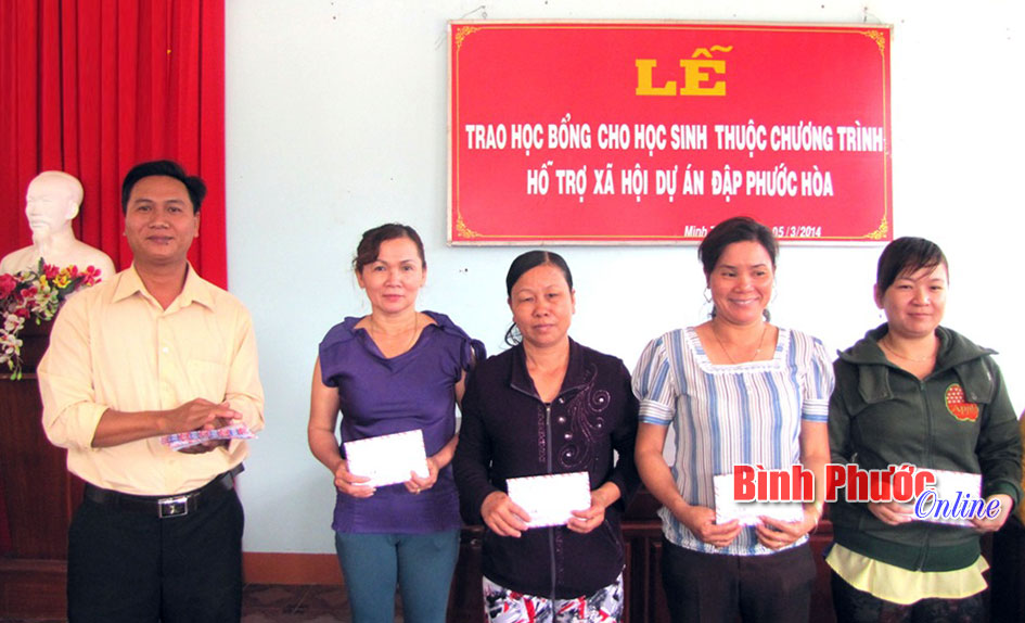 Dự án thủy lợi Phước Hòa hỗ trợ 11,331 tỷ đồng giúp người dân ổn định cuộc sống