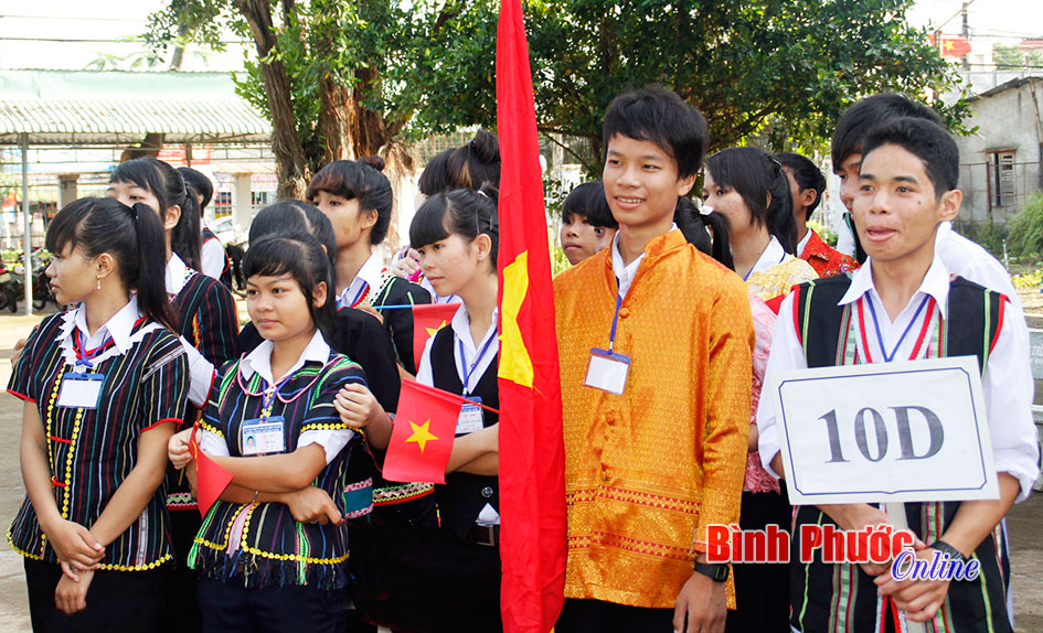 Chính sách hỗ trợ học sinh, sinh viên dân tộc thiểu số