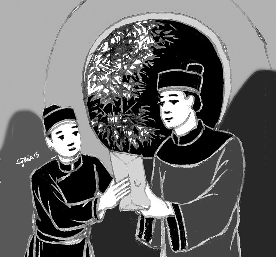 Trạng nguyên không gặp thời