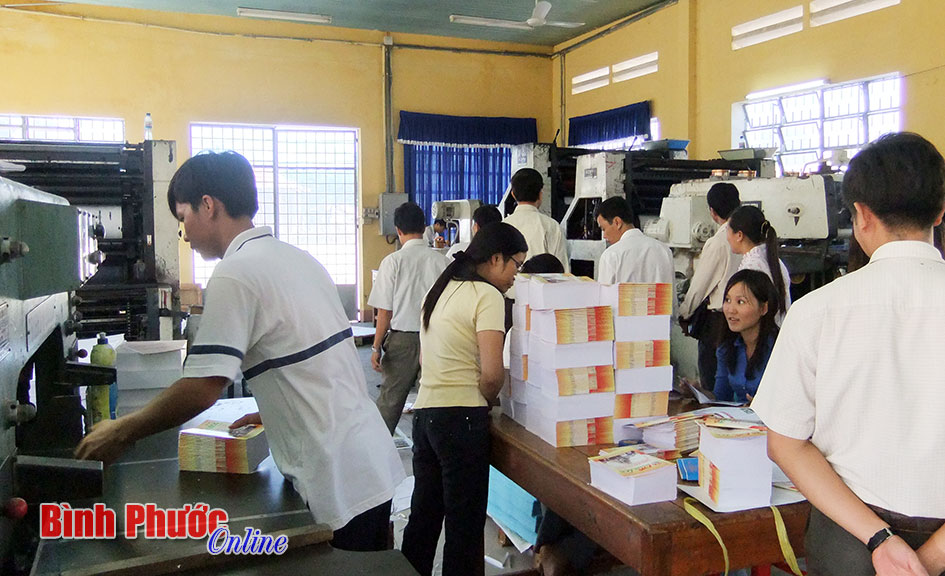 Kiểm tra, hướng dẫn để nâng cao chất lượng hoạt động xuất bản