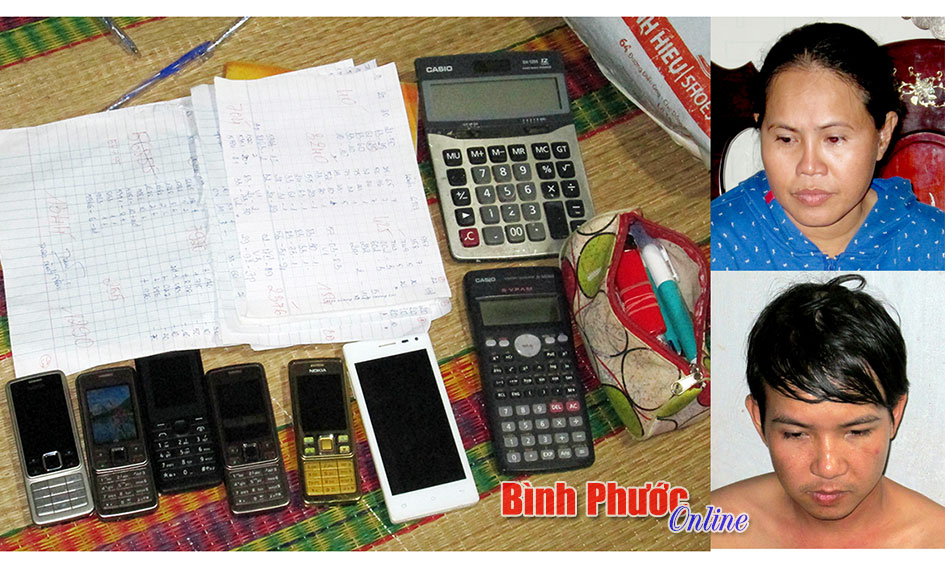 Đ&aacute;nh sập đường d&acirc;y ghi số đề trăm triệu mỗi ng&agrave;y