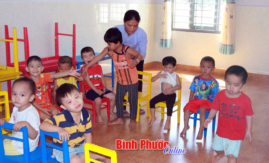 Trường giáo dục chuyên biệt Bình Minh - Niềm hy vọng của trẻ khuyết tật