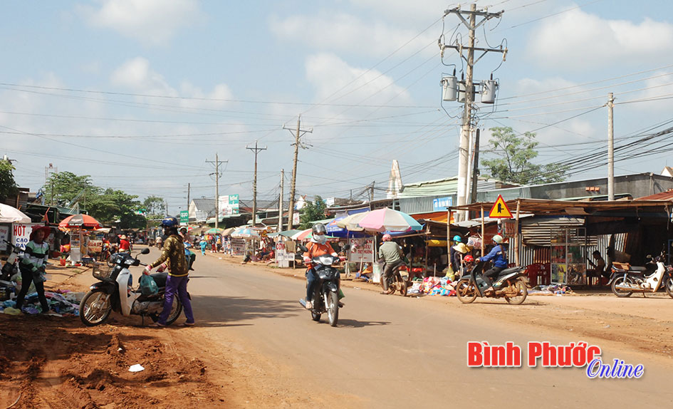 Mất an to&agrave;n giao th&ocirc;ng ở x&atilde; B&igrave;nh Minh