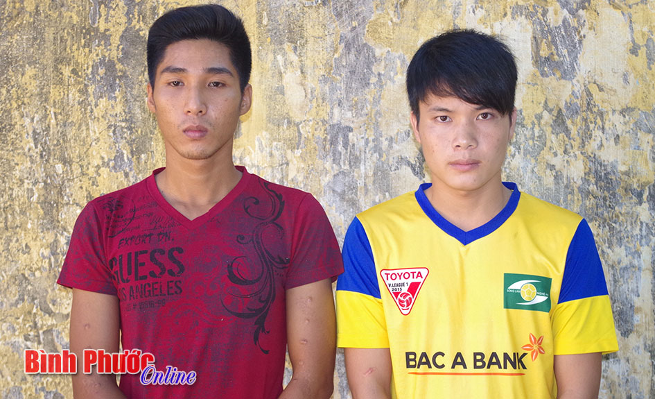 Bắt 2 t&ecirc;n cướp t&aacute;o tợn sau 30 giờ g&acirc;y &aacute;n