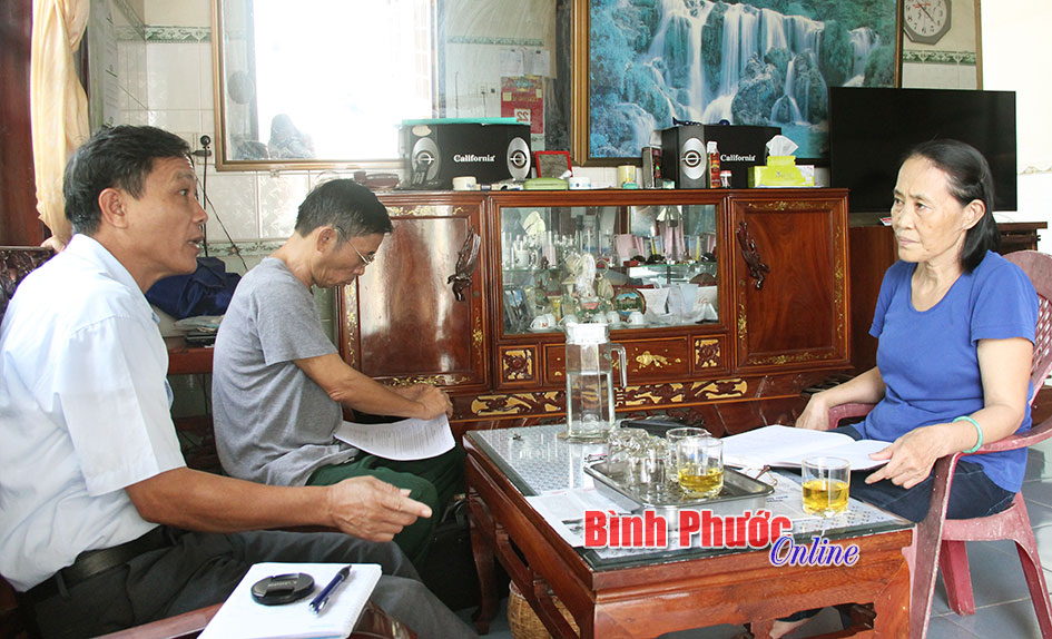 Thầm lặng hòa giải viên cơ sở 