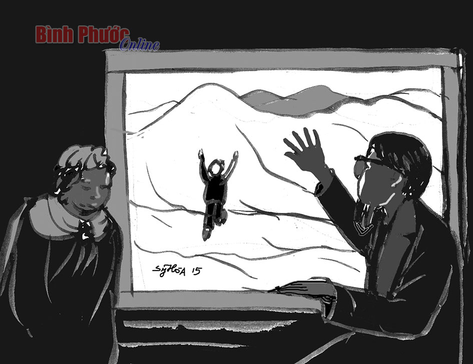 Vai diễn cuối cùng