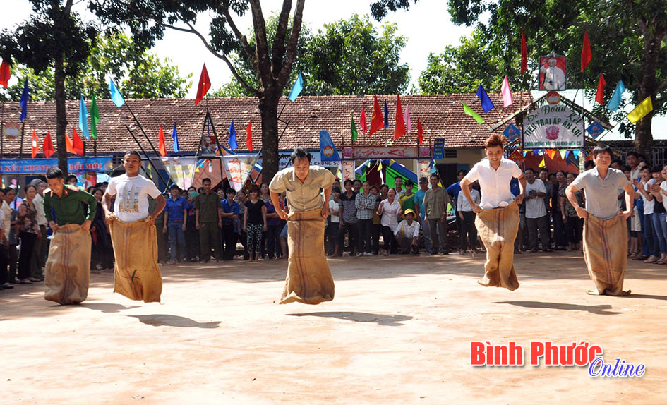 S&ocirc;i nổi ng&agrave;y hội đại đo&agrave;n kết