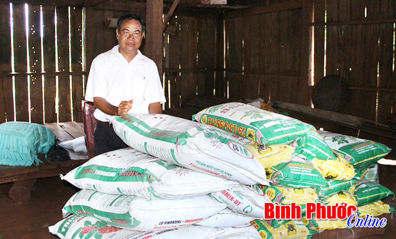 Bát nháo thị trường phân bón