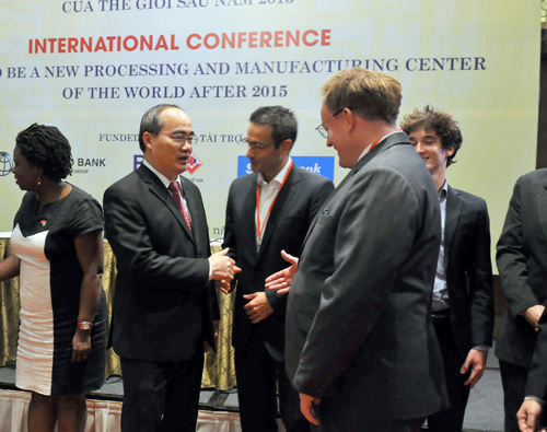 Việt Nam có thể trở thành trung tâm chế tạo mới của thế giới