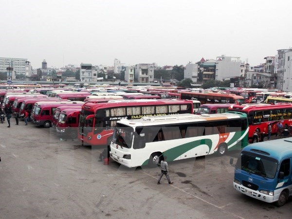 Hơn 4.000 xe bị thu hồi phù hiệu, đình chỉ qua thiết bị hộp đen