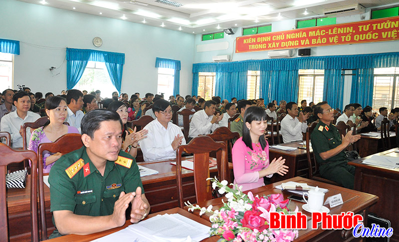 B&iacute; thư Tỉnh ủy Nguyễn Văn Lợi: C&ocirc;ng t&aacute;c d&acirc;n vận phải đi v&agrave;o c&ocirc;ng việc cụ thể, tr&aacute;nh n&oacute;i nhiều l&agrave;m &iacute;t