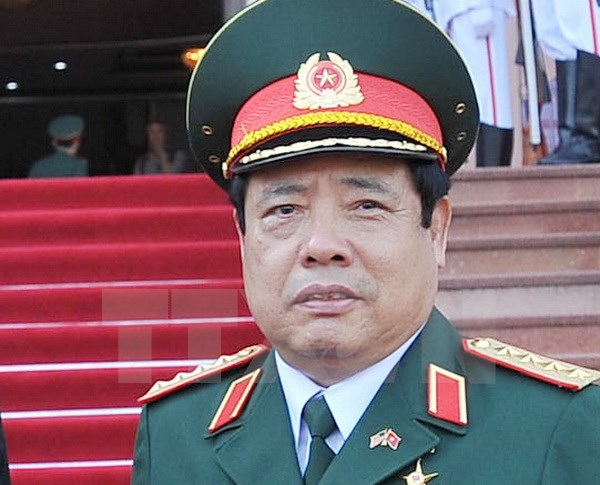 Việt Nam dự cuộc họp Bộ trưởng Quốc ph&ograve;ng Trung Quốc - ASEAN
