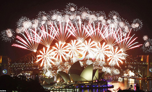 C&aacute;c d&acirc;n tộc tr&ecirc;n thế giới đ&oacute;n năm mới như thế n&agrave;o?