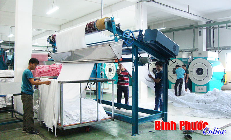 Thêm 3 dự án đầu tư vào các khu công nghiệp