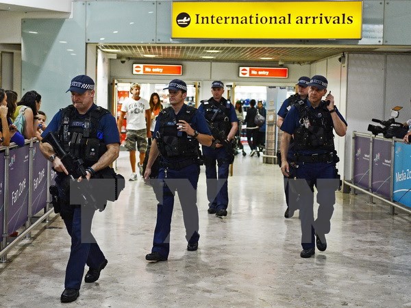 Anh có nguy cơ thành "miền đất hứa" của tội phạm châu Âu nếu rời EU