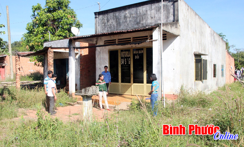 Cấp đất tr&ecirc;n giấy ở x&atilde; T&acirc;n Hưng