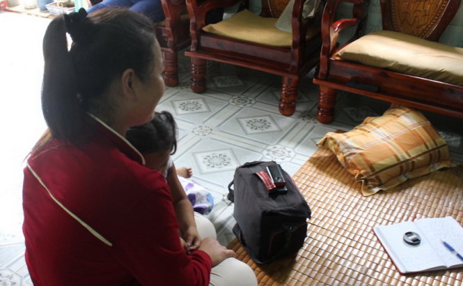 Bắt khẩn cấp hai nghi can gả b&aacute;n phụ nữ sang Trung Quốc