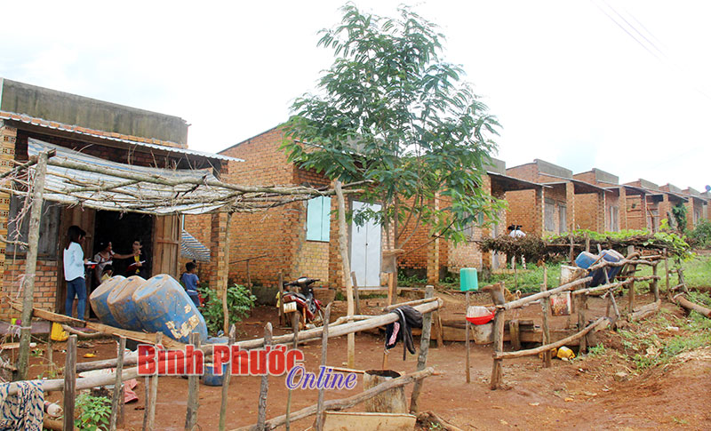 3 dự &aacute;n thuộc Chương tr&igrave;nh 33 chưa thực hiện do thiếu đất