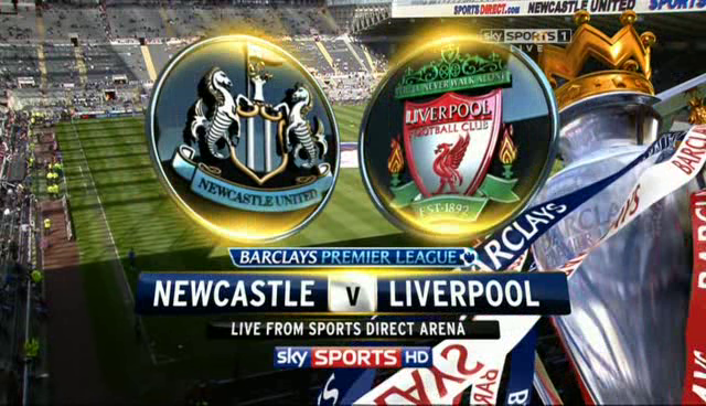 Video bàn thắng: Newcastle 2-0 Liverpool