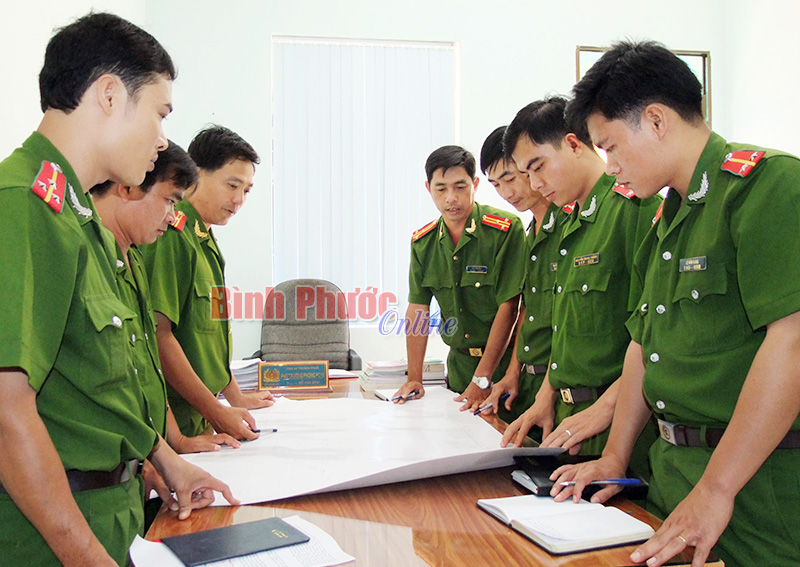 Quy định về tuyển chọn c&ocirc;ng d&acirc;n v&agrave;o c&ocirc;ng an nh&acirc;n d&acirc;n